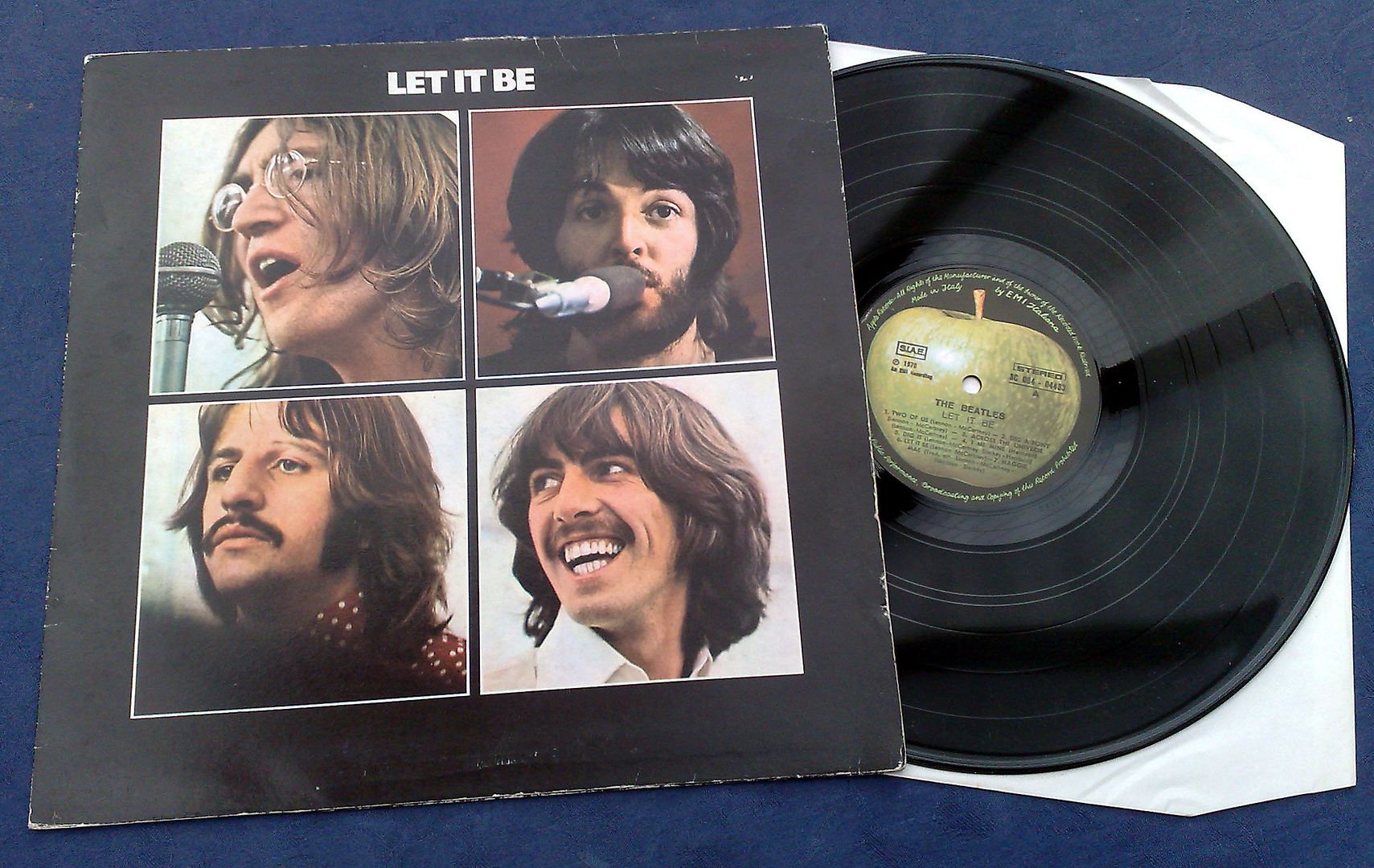 superb vinyled example   good luck to all bidders&nbsp